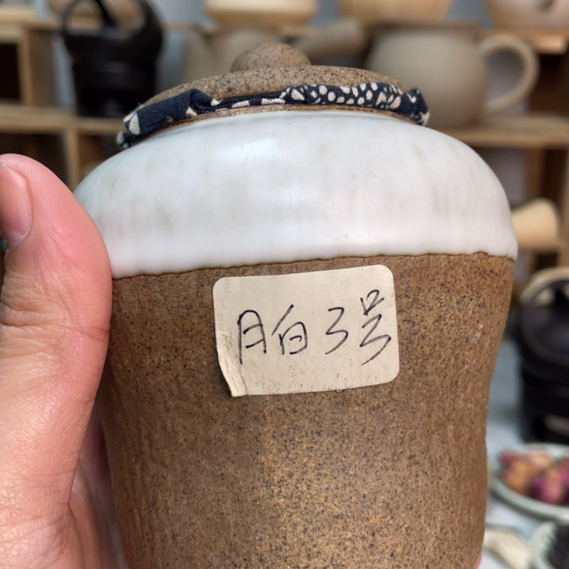 【闪购商品】壶老段烧陶瓷茶器！