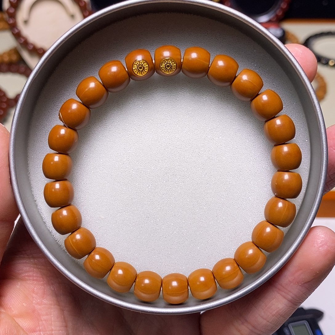 猴头核桃手串全品双标款毕业直切 尺寸9左右 馒头料