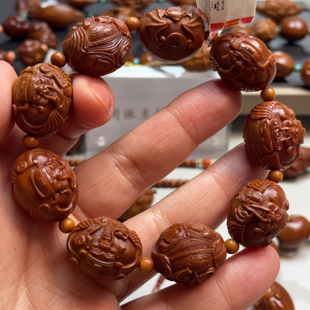 手串/手链橄榄核Hhediao·Hhediao