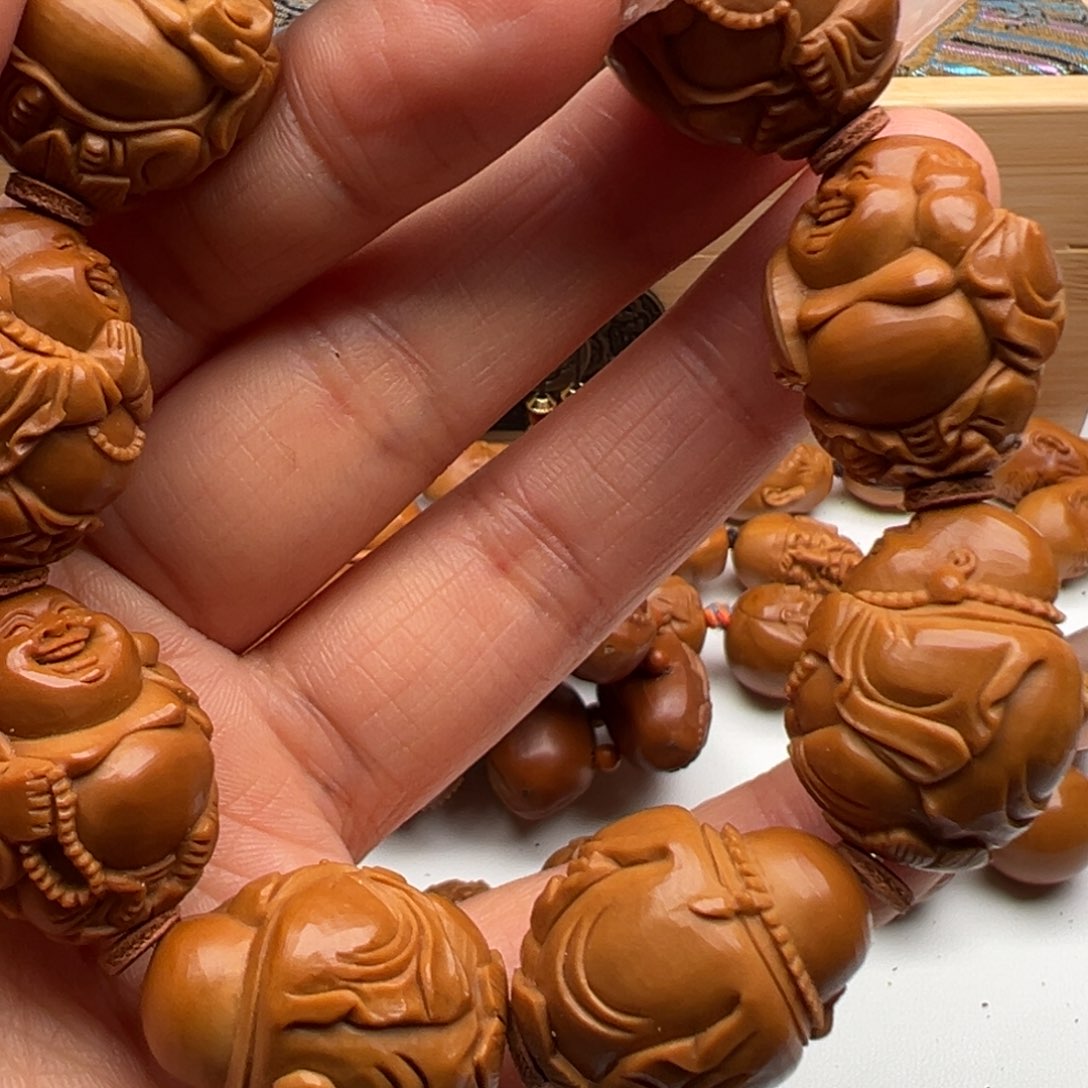 橄榄核手串/手链橄榄核