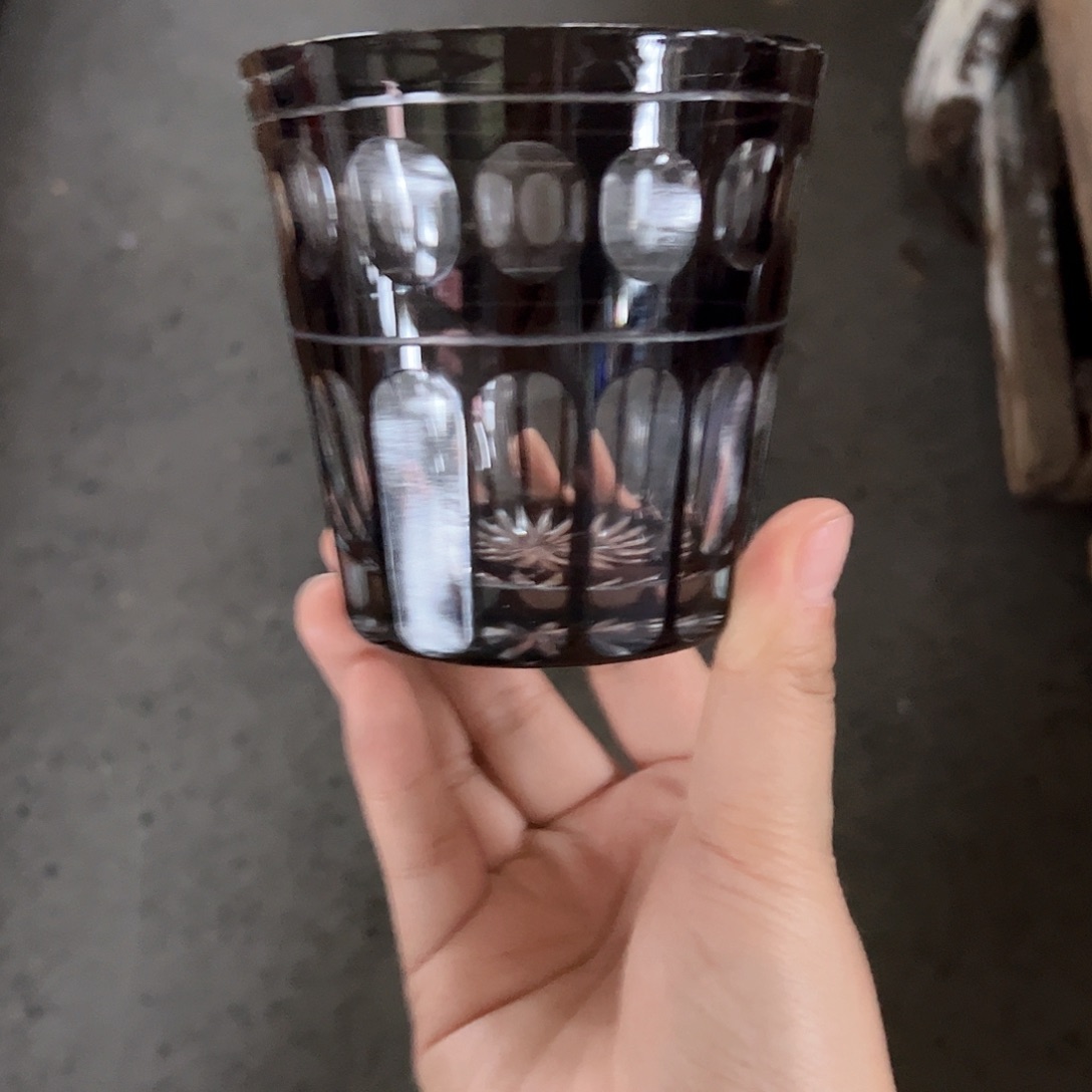 茶杯紫砂如图一个
