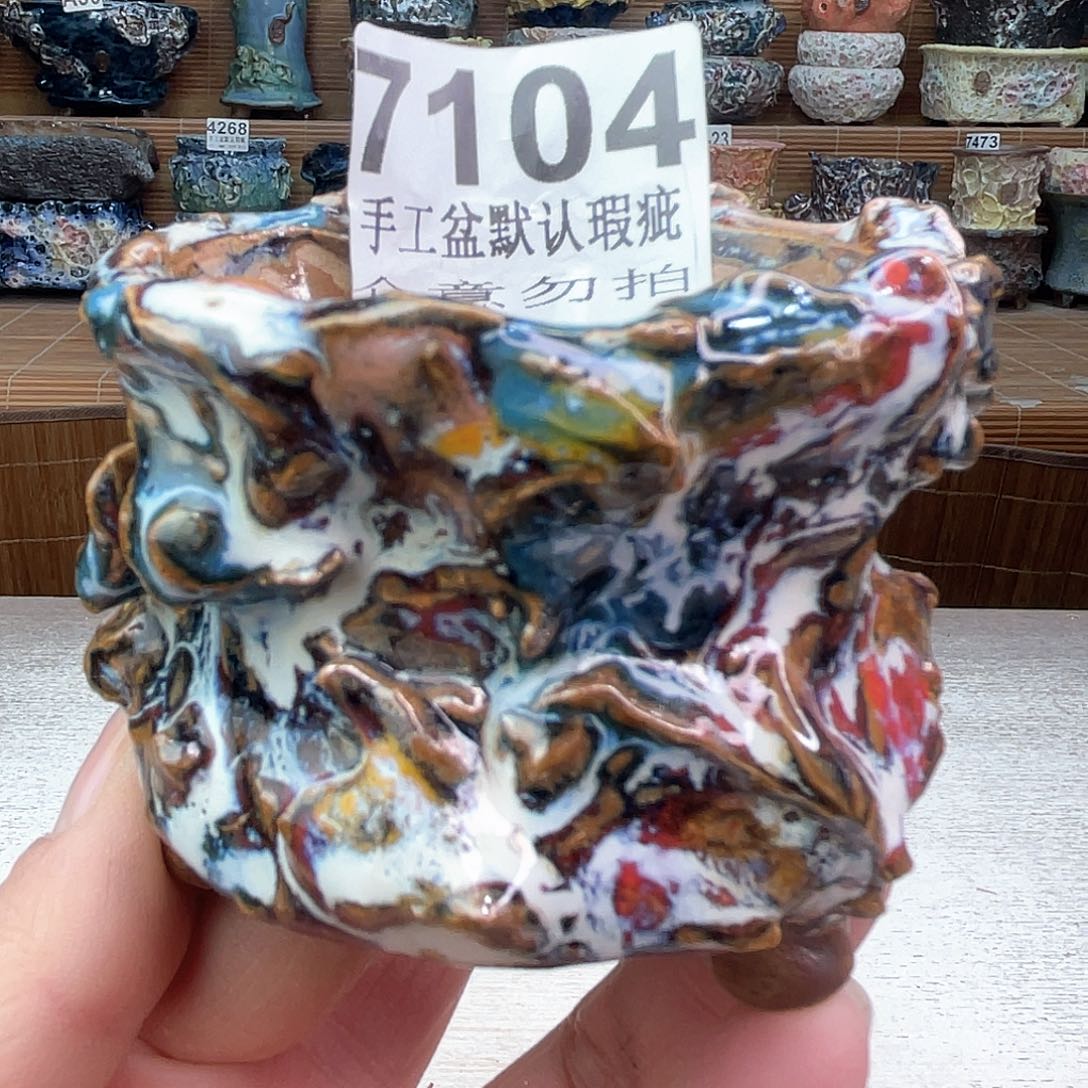 景德镇陶瓷艺术罐，全手工制作