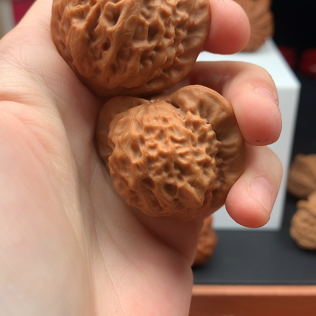 悟***空吊坠文玩核桃倾城