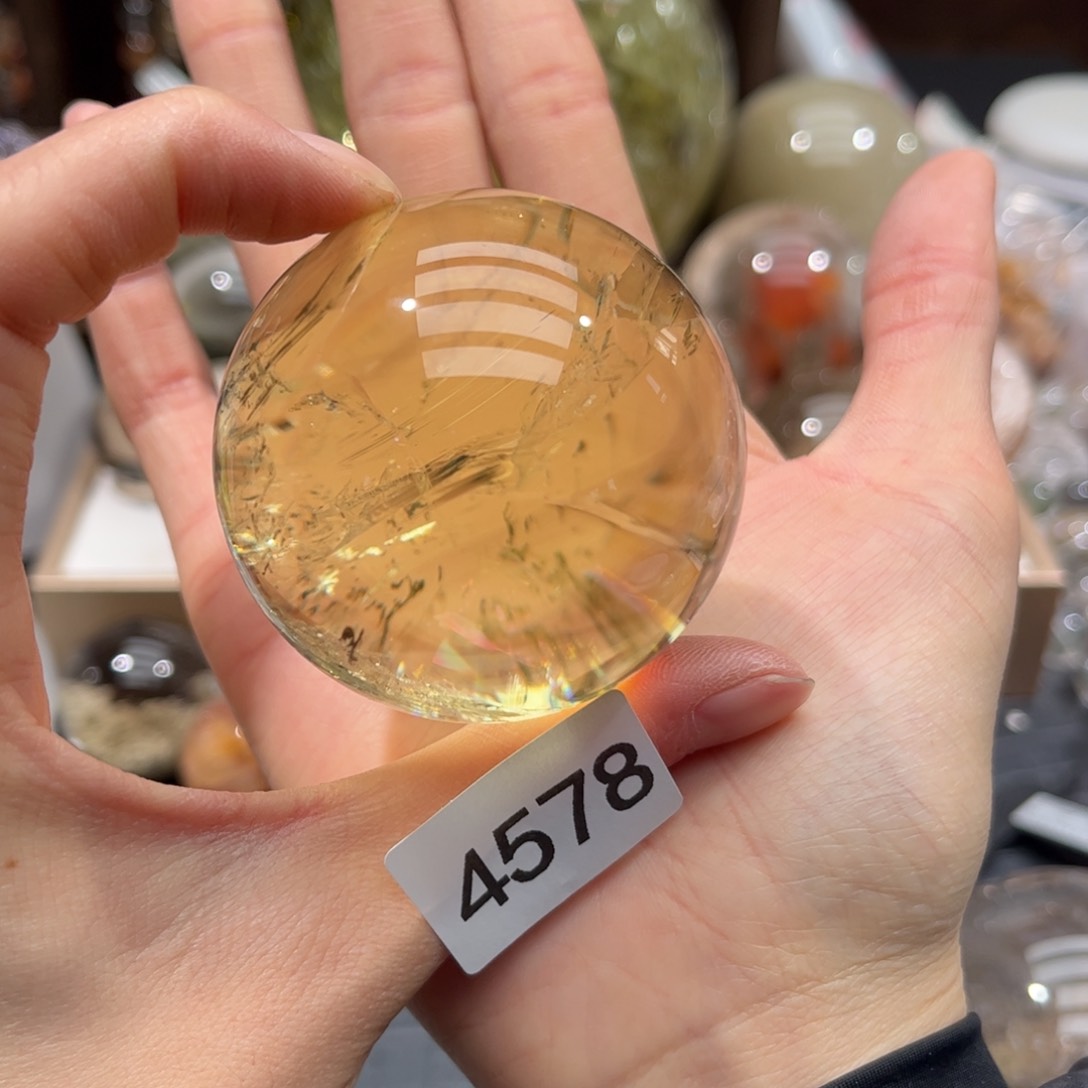 【闪购商品】未镶嵌大型摆件（非配饰）水晶