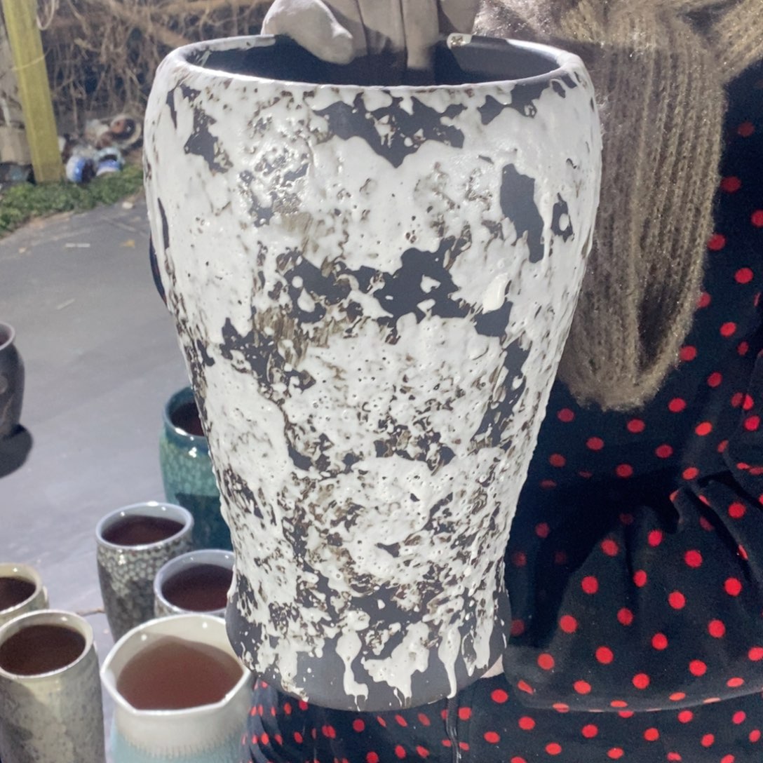 红陶口18高32～～～