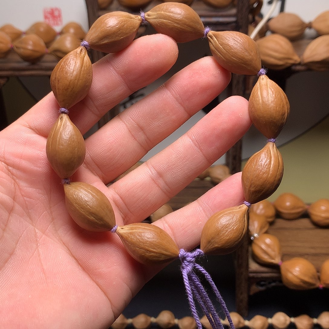 橄榄核手串/手链福利1.5