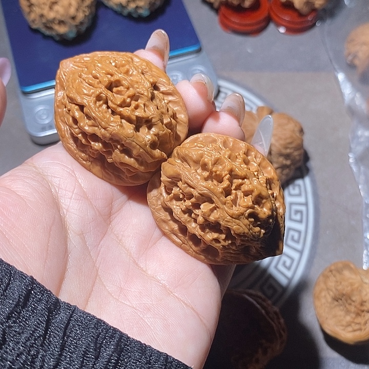 文玩核桃吊坠文玩核桃文玩核桃