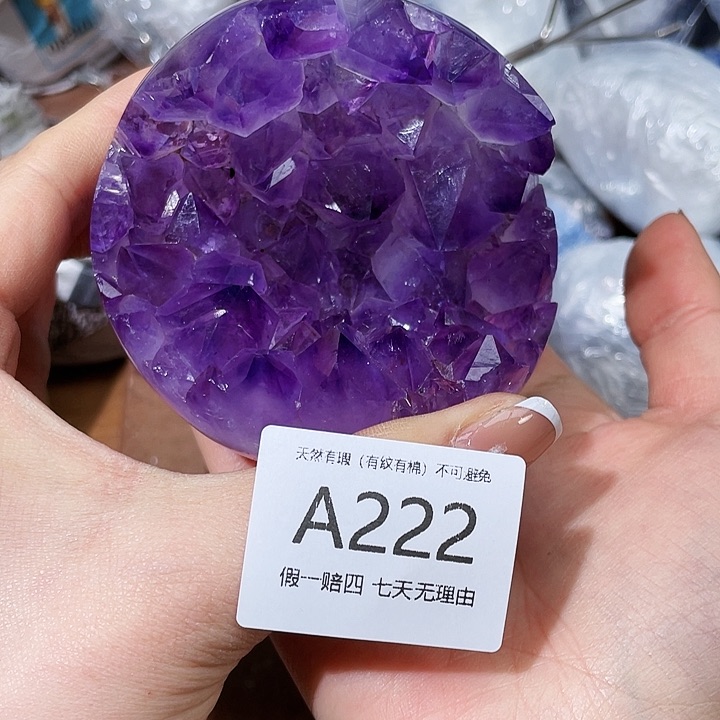 水晶摆件未镶嵌摆件