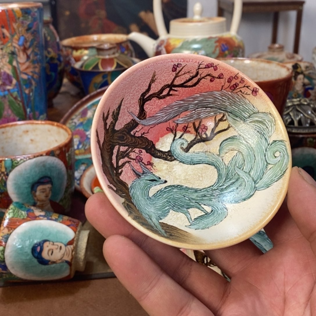 手工制作的一款手工
