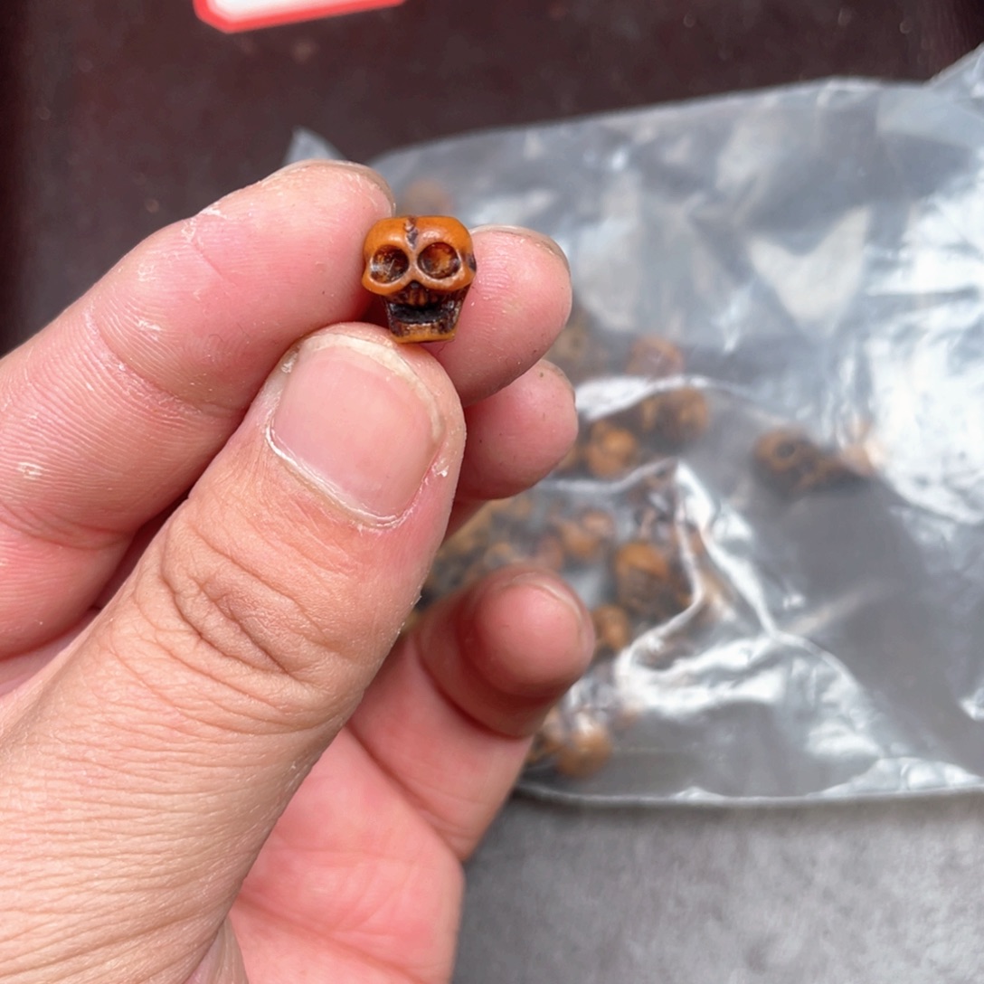 驼骨手串/手链编号24发三个