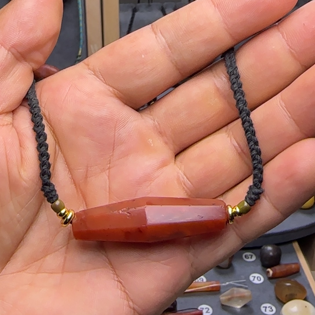 未镶嵌单玛瑙/玉髓