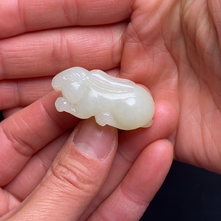 【闪购商品】和田玉挂件未镶嵌