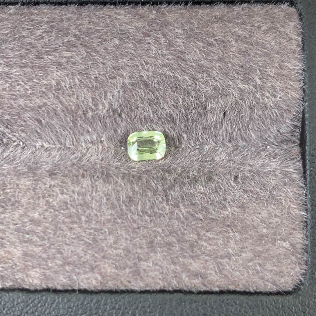 金绿宝石裸石未镶嵌