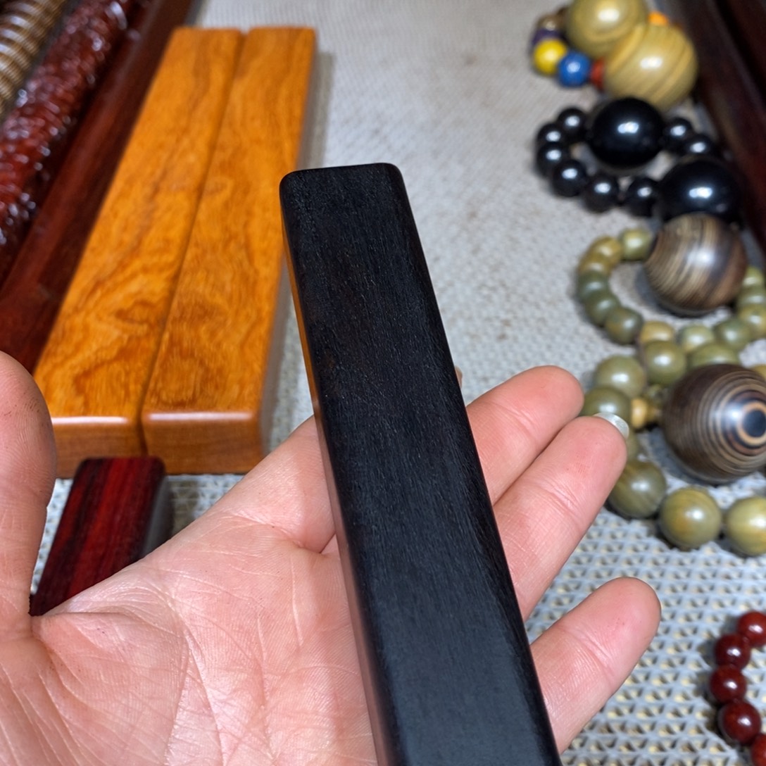 东非黑黄檀（紫光檀）