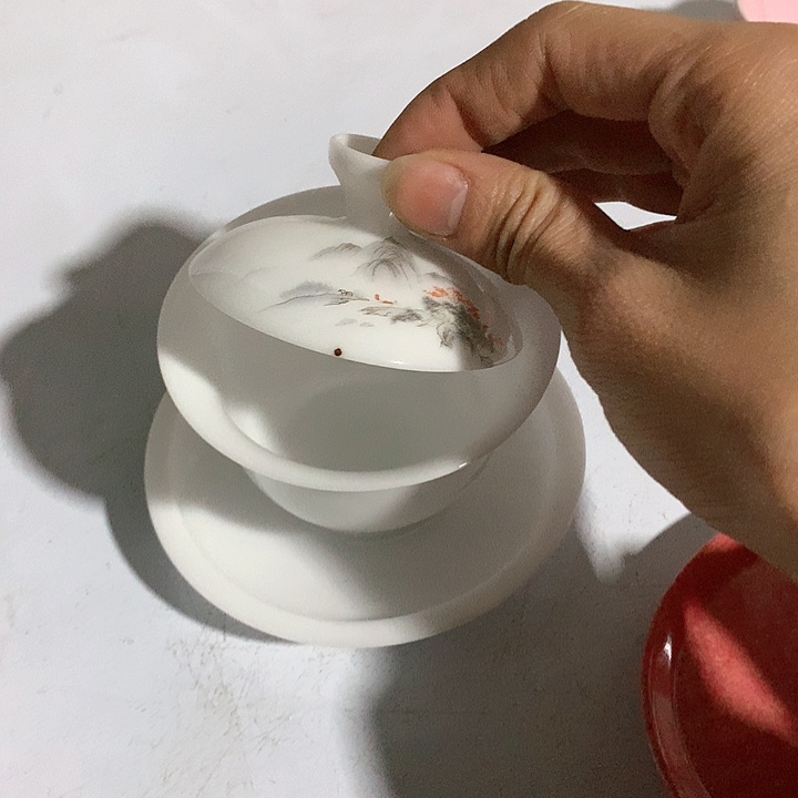 微瑕茶具介意勿拍