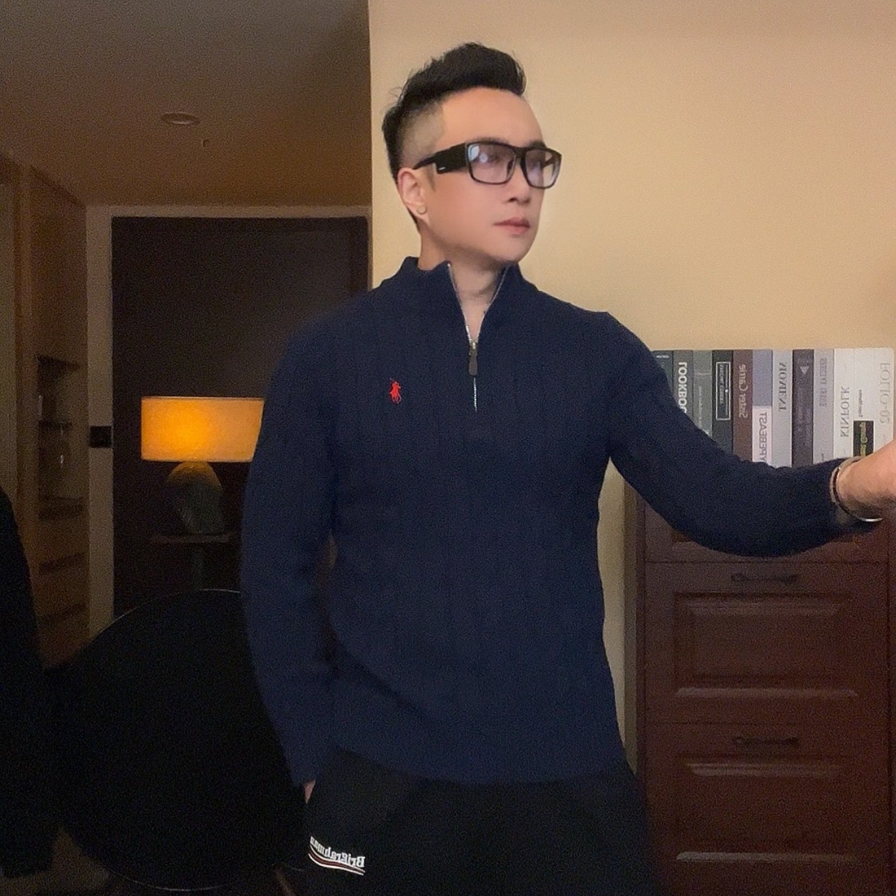 BANSUISDGA25SS时尚宽松（娜娜专属）【小拉毛衣】长袖男女同款