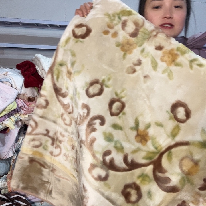 莫代尔纤维布头布料