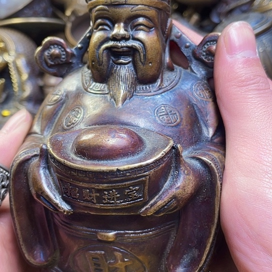 铜器摆件诚信经营