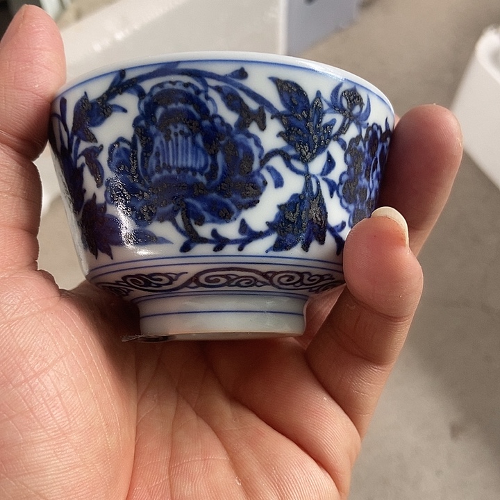 摆件景德镇高温还原陶瓷