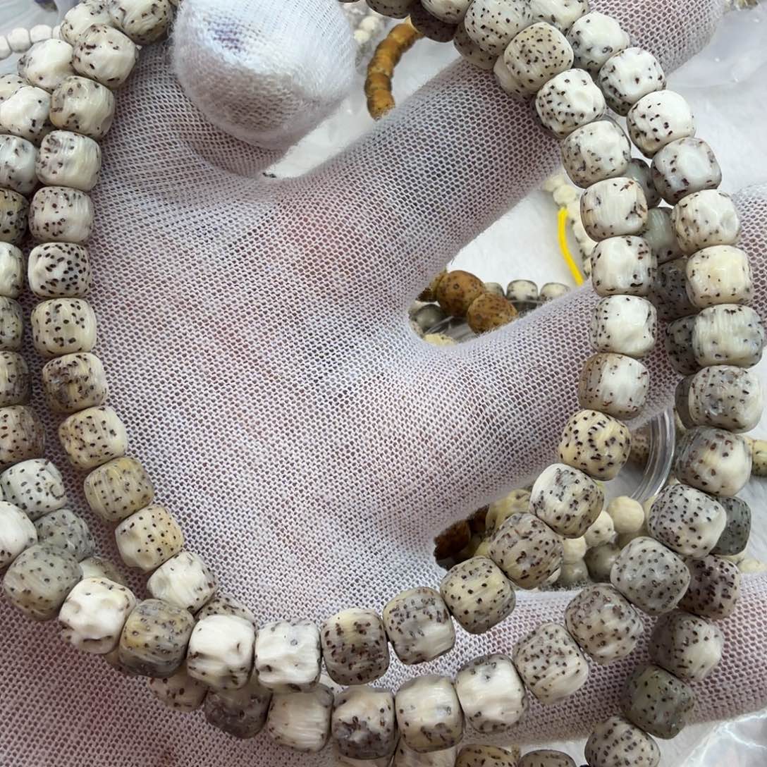 金***山吊坠星月菩提百香拉丝188