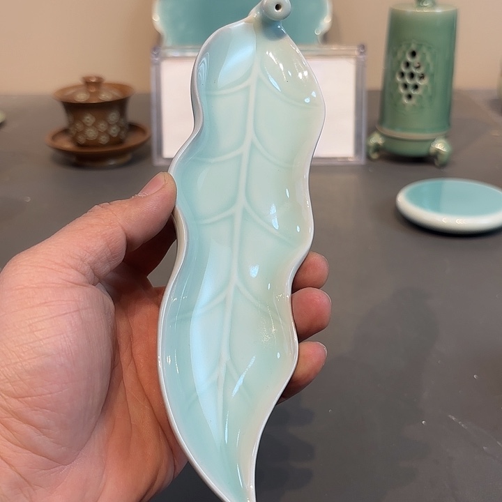 瓷片龙泉青瓷龙泉青瓷