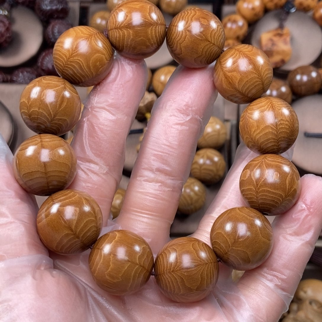 六道木手串/手链2.0满花