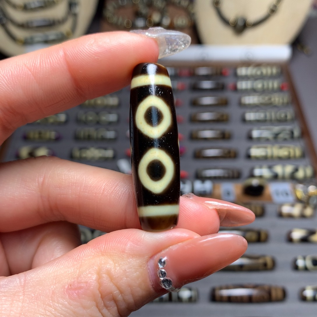 玛瑙/玉髓吊坠(赠链)未镶嵌