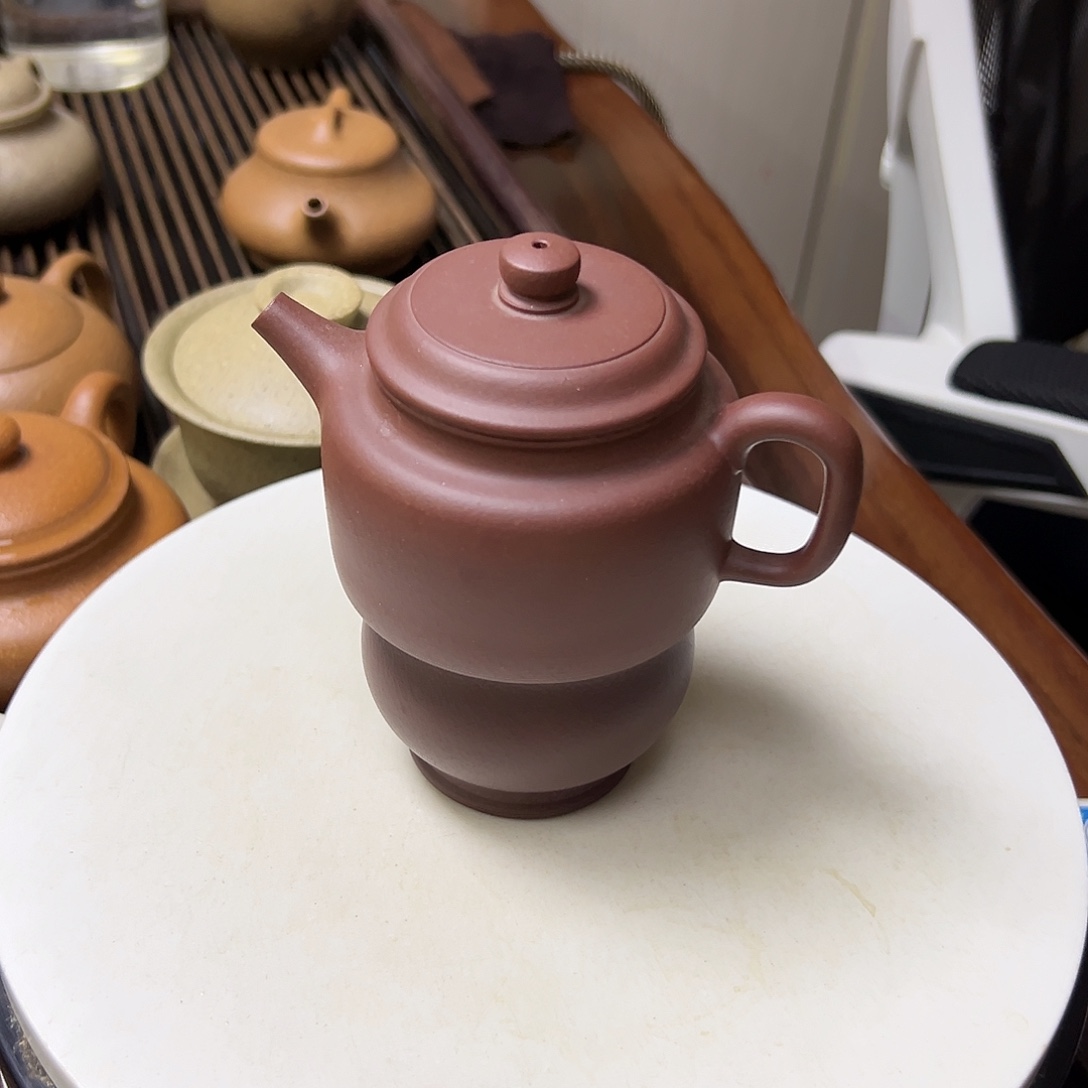 紫砂茶壶紫砂壶等传统文化艺术作品和民间