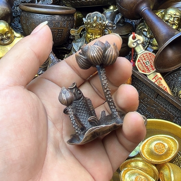 精品铜器精品摆件