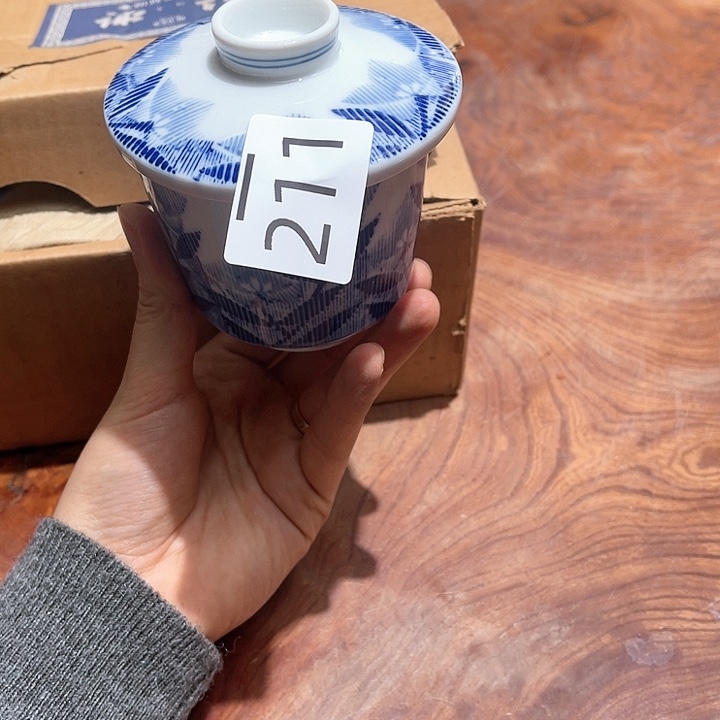 瓷片大美玲好物分享优选推荐