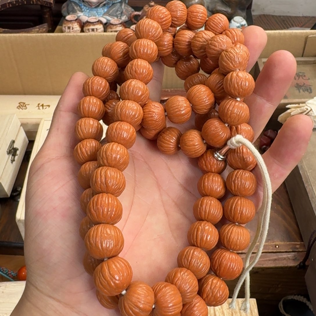 陶瓷手串，多样心发一