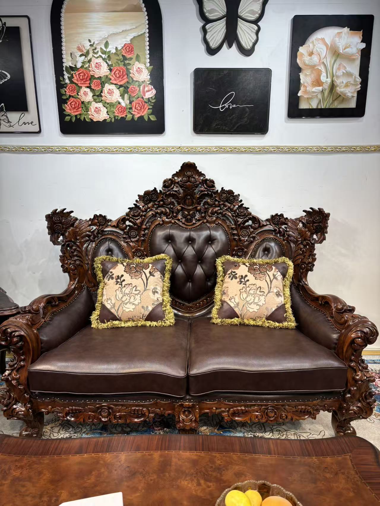 SF803沙发 单独两位 1个 两1920*1000*1470