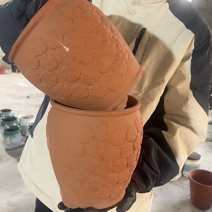 微瑕高度23厘米口径18