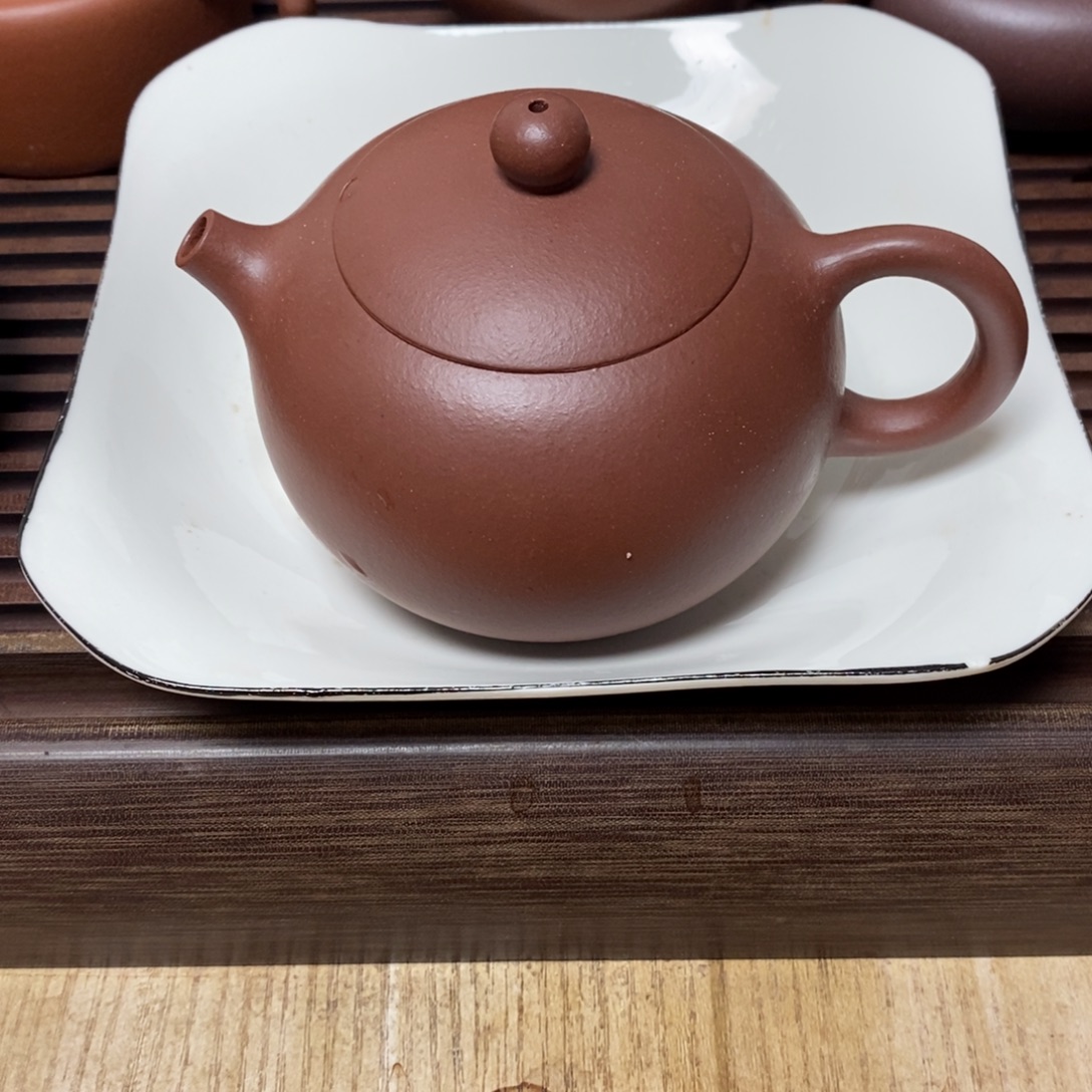 可***能宜兴紫砂半手工300cc