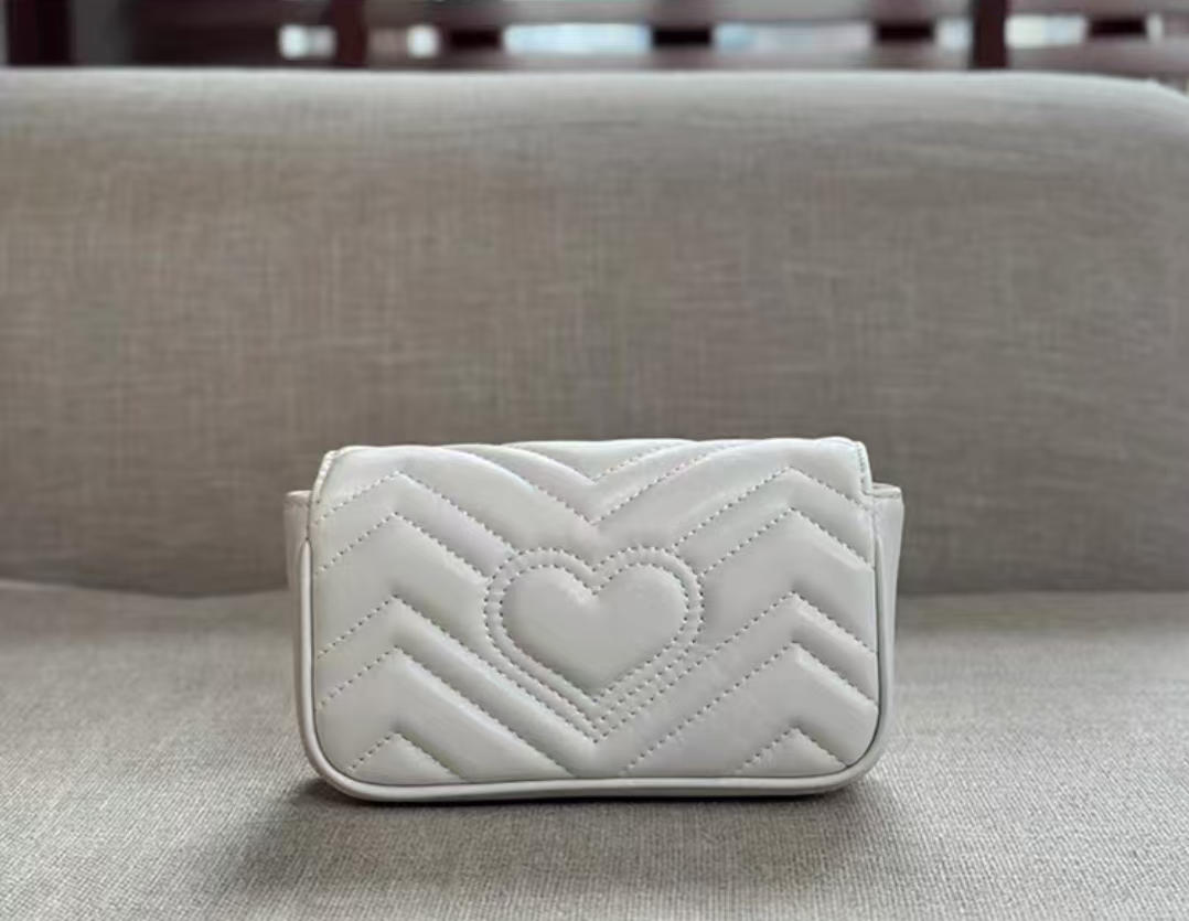 时尚百搭轻奢女包单肩斜挎链条包包