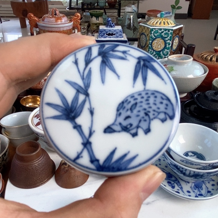瓷片中古瓷器一物一价
