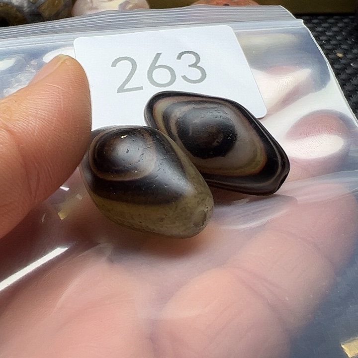 了***凡玛瑙/玉髓未镶嵌手链