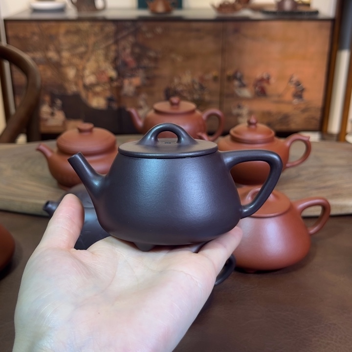 茶壶紫砂特价福利品