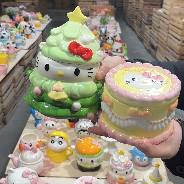 紫砂茶叶罐我们的生活也