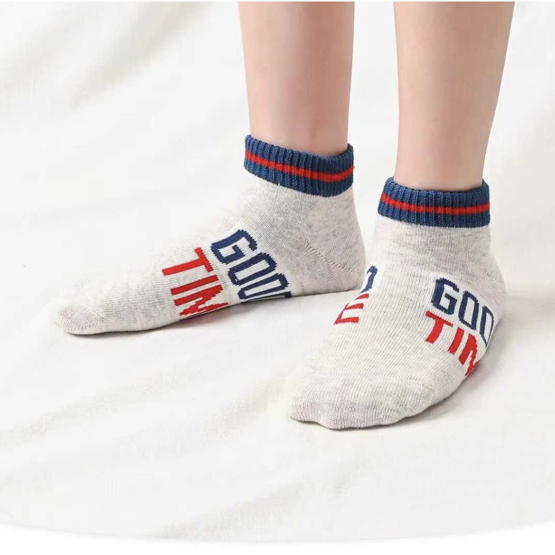 GZ 【2165】国潮系列童袜