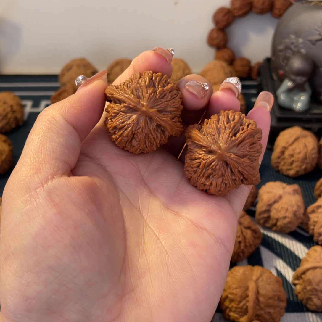 文玩核桃吊坠平谷楼38