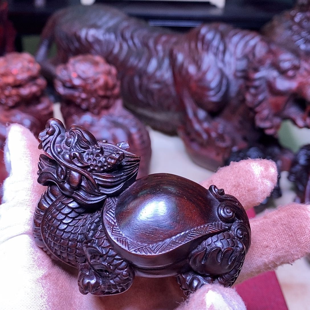 檀香紫檀（小叶紫檀）