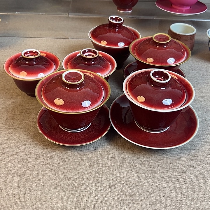 欧***米景德镇瓷器鉴定完毕