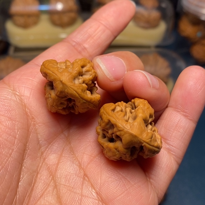 【闪购商品】文玩核桃把件手捻