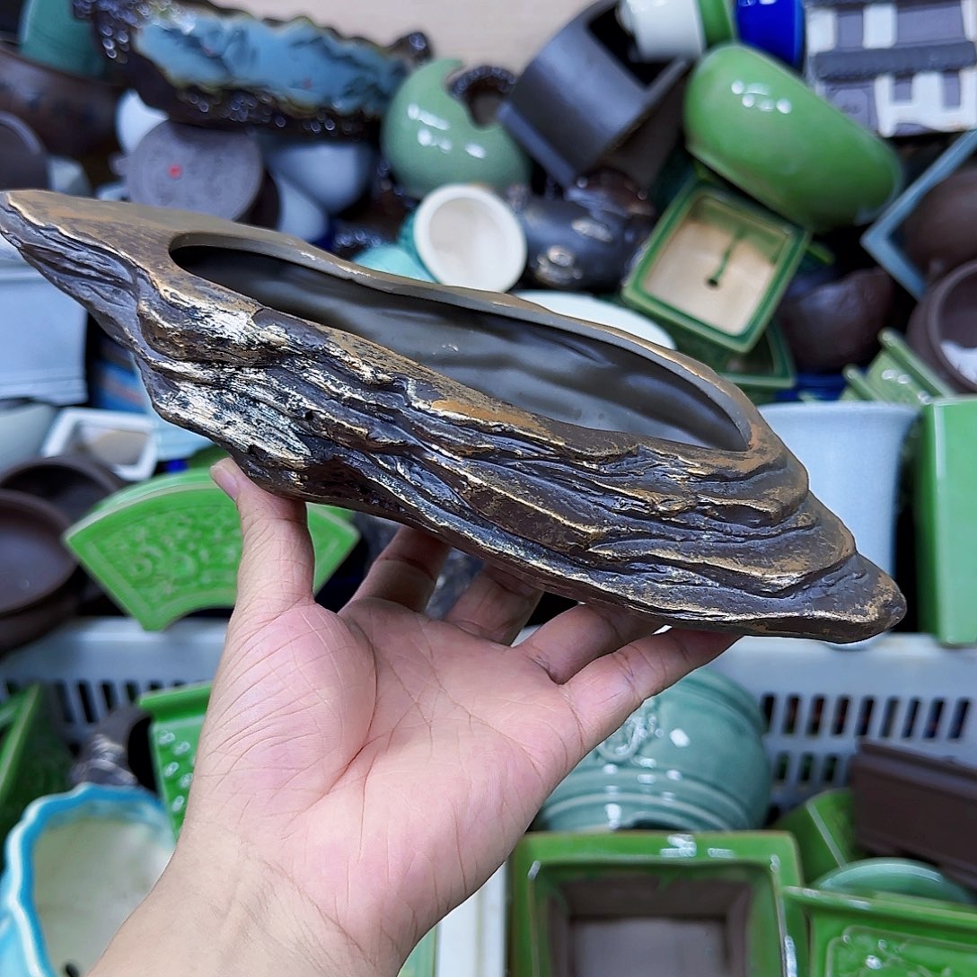 陶瓷花盆特价上新