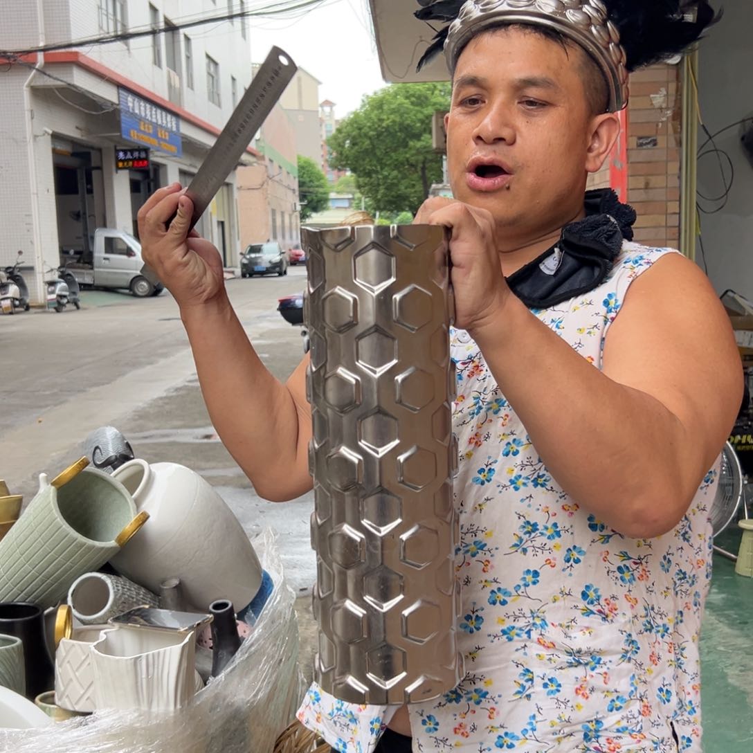 摆件3 号高温陶瓷装饰品（部分微瑕）