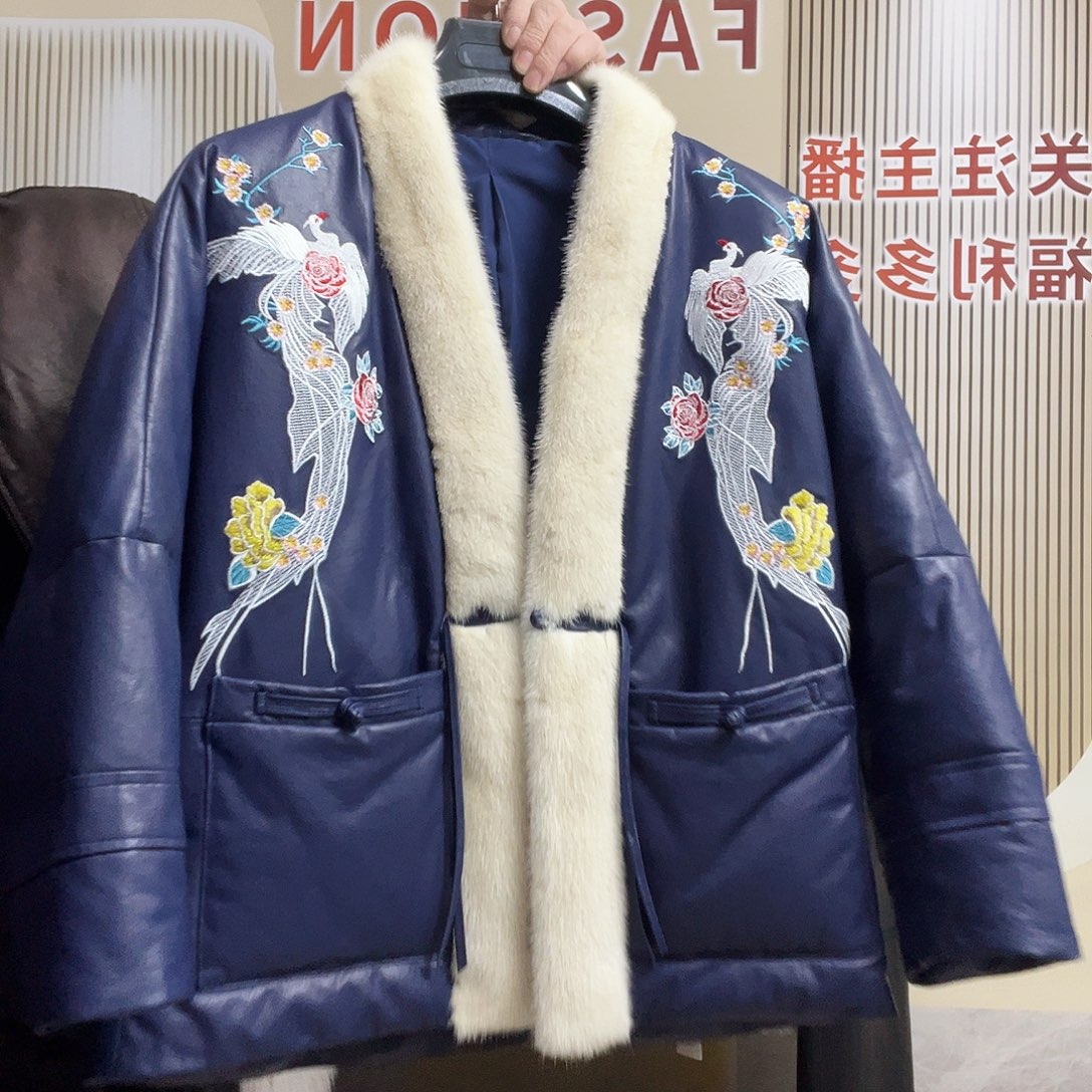 莉莉家时尚女装皮草377