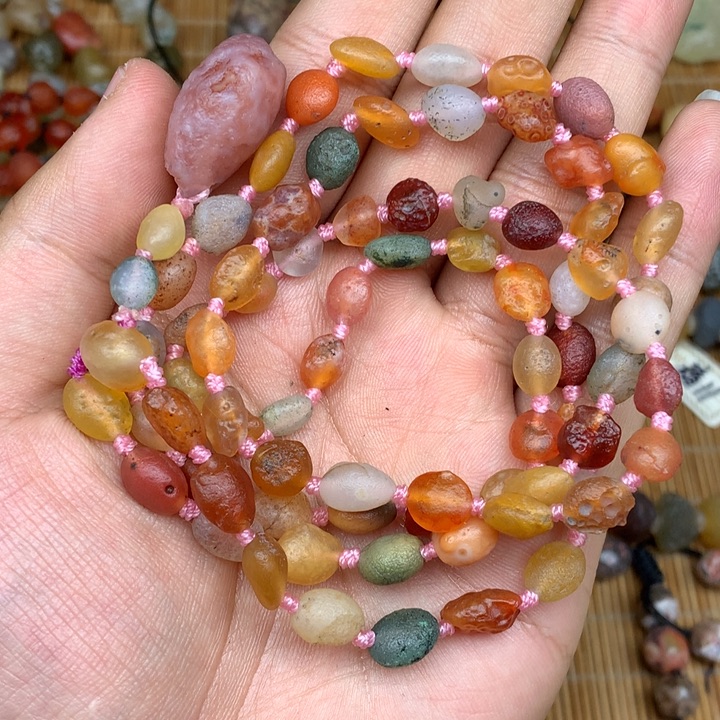 玛瑙/玉髓珠宝半成品未镶嵌宏*