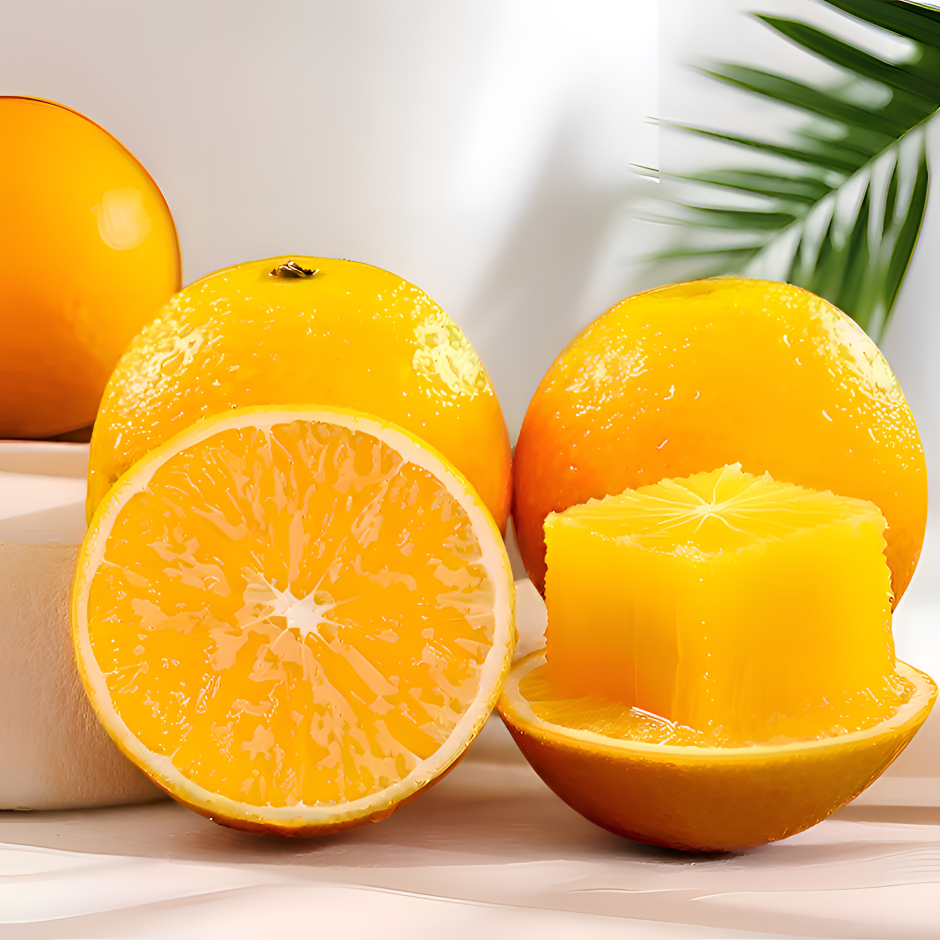 湖南怀化芷江冰糖橙子当季新鲜水果香甜皮薄多汁现摘可孕妇食用