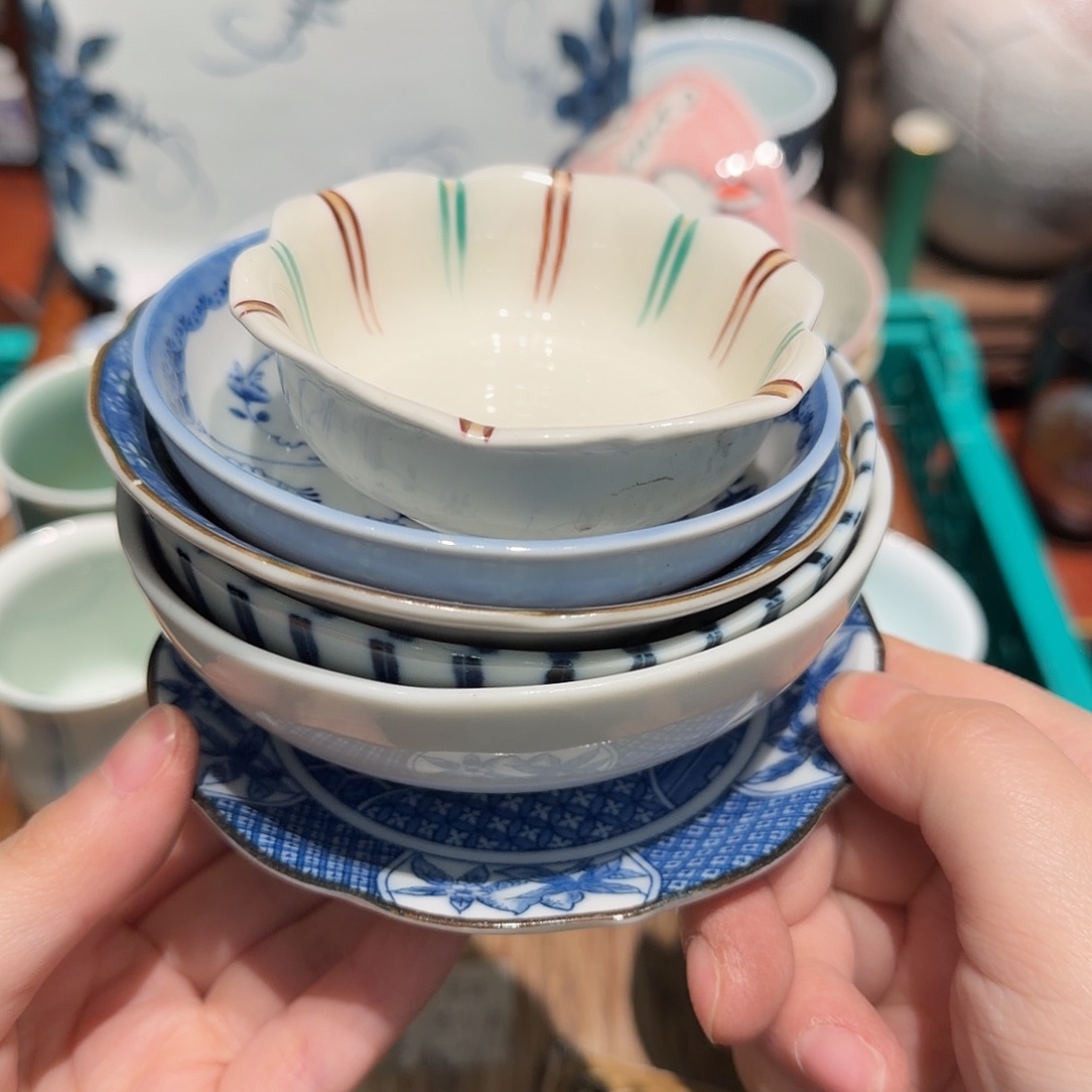 瓷片四十包邮 非全新